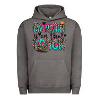 Pigment Tornado my heart is on that track Urban Hoodie - Zillion Design Studio