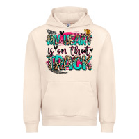 Sandshell my heart is on that track Urban Hoodie - Zillion Design Studio