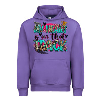 Tulip my heart is on that track Urban Hoodie - Zillion Design Studio