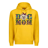 Lemon Christmas dog mom Pomeranian Premium Hoodie - RanaPortraitStore