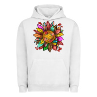 Pigment Lunar Rock strawberry sunflower Urban Hoodie - texasbilliewilder