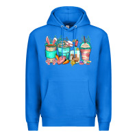 True Royal easter nurse coffee cups Premium Hoodie - Zillion Design Studio
