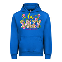 Cobalt summer be salty matthew 5 13 Urban Hoodie - texasbilliewilder