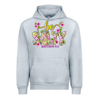 Heather Grey summer be salty matthew 5 13 Urban Hoodie - texasbilliewilder