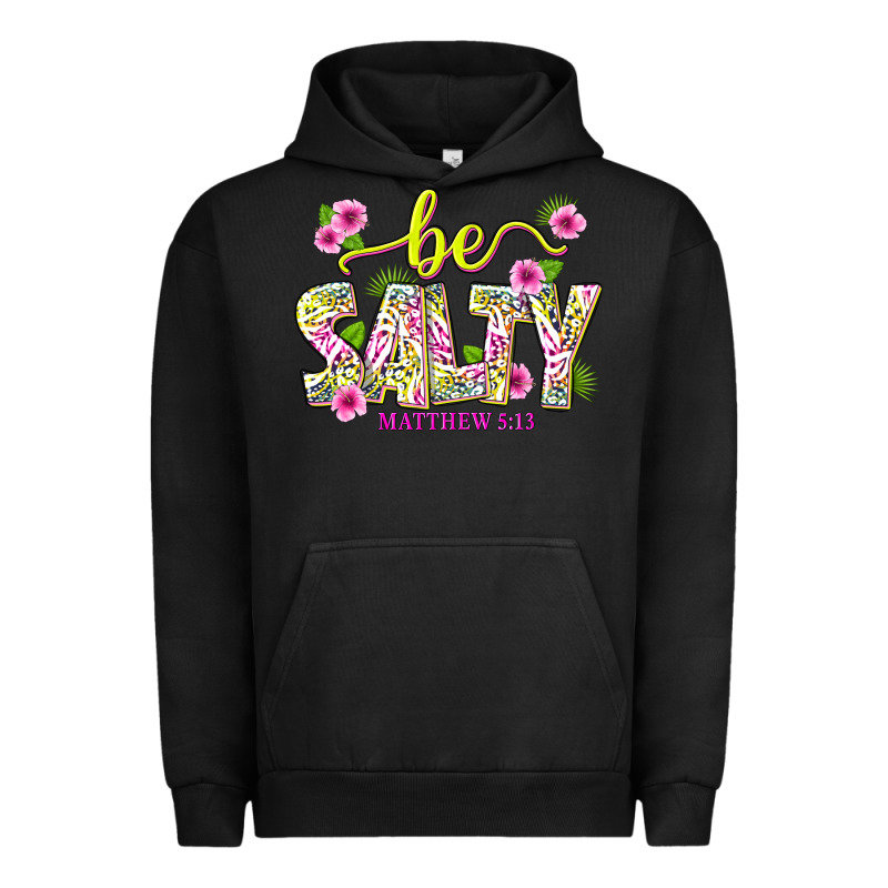Summer Be Salty Matthew 5 13 Urban Hoodie by texasbilliewilder | Teevron