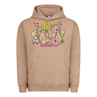Pigment Burro summer be salty matthew 5 13 Urban Hoodie - texasbilliewilder