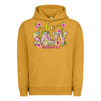 Pigment Peanut Butter summer be salty matthew 5 13 Urban Hoodie - texasbilliewilder