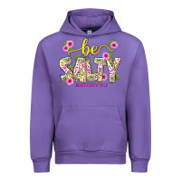 Tulip summer be salty matthew 5 13 Urban Hoodie - texasbilliewilder