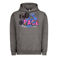 Pigment Tornado go race Urban Hoodie - Zillion Design Studio