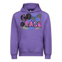Tulip go race Urban Hoodie - Zillion Design Studio