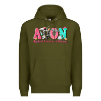 Army Green adon assistant director of nursing Premium Hoodie - texasbilliewilder