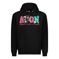 Black adon assistant director of nursing Premium Hoodie - texasbilliewilder