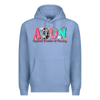 Colony Blue adon assistant director of nursing Premium Hoodie - texasbilliewilder