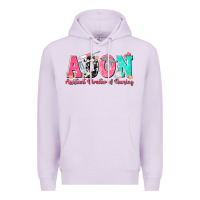 Lilac adon assistant director of nursing Premium Hoodie - texasbilliewilder
