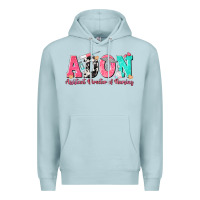 Blue Mist adon assistant director of nursing Premium Hoodie - texasbilliewilder