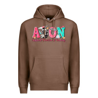 Chestnut adon assistant director of nursing Premium Hoodie - texasbilliewilder