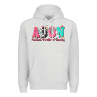 Dove Grey adon assistant director of nursing Premium Hoodie - texasbilliewilder