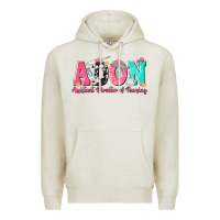 Oatmeal Heather adon assistant director of nursing Premium Hoodie - texasbilliewilder