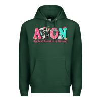 Sports Green adon assistant director of nursing Premium Hoodie - texasbilliewilder