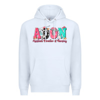 White adon assistant director of nursing Premium Hoodie - texasbilliewilder