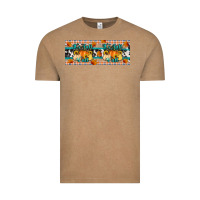 Vintage Coffee it's fall y'all Vintage Tee - Artiststas