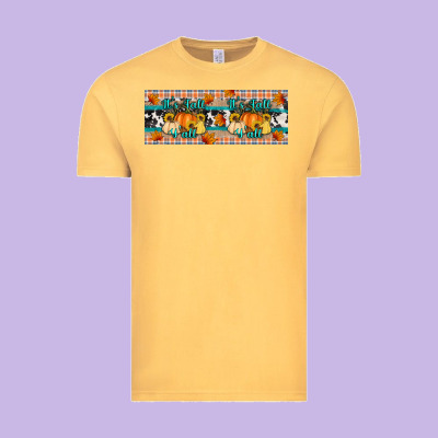 It's Fall Y'all Vintage Tee Designed By Artiststas