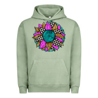 Race Sunflower Urban Hoodie | Teevron