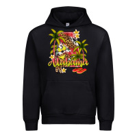 Black summer alabama Urban Hoodie - texasbilliewilder