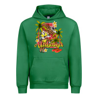 Emerald summer alabama Urban Hoodie - texasbilliewilder