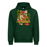 Forest Green summer alabama Urban Hoodie - texasbilliewilder