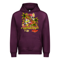 Mauve Wine summer alabama Urban Hoodie - texasbilliewilder
