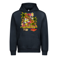 Navy summer alabama Urban Hoodie - texasbilliewilder
