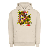 Pigment French Oak summer alabama Urban Hoodie - texasbilliewilder