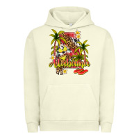 Pigment Pistachio summer alabama Urban Hoodie - texasbilliewilder