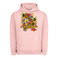 Pigment Salmon summer alabama Urban Hoodie - texasbilliewilder