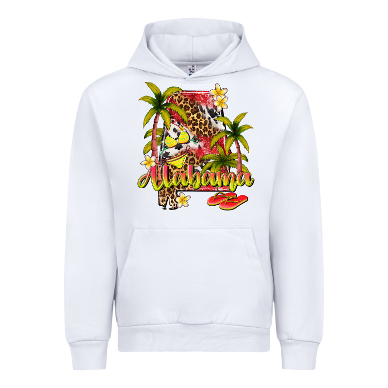 Summer Alabama Urban Hoodie by texasbilliewilder | Teevron