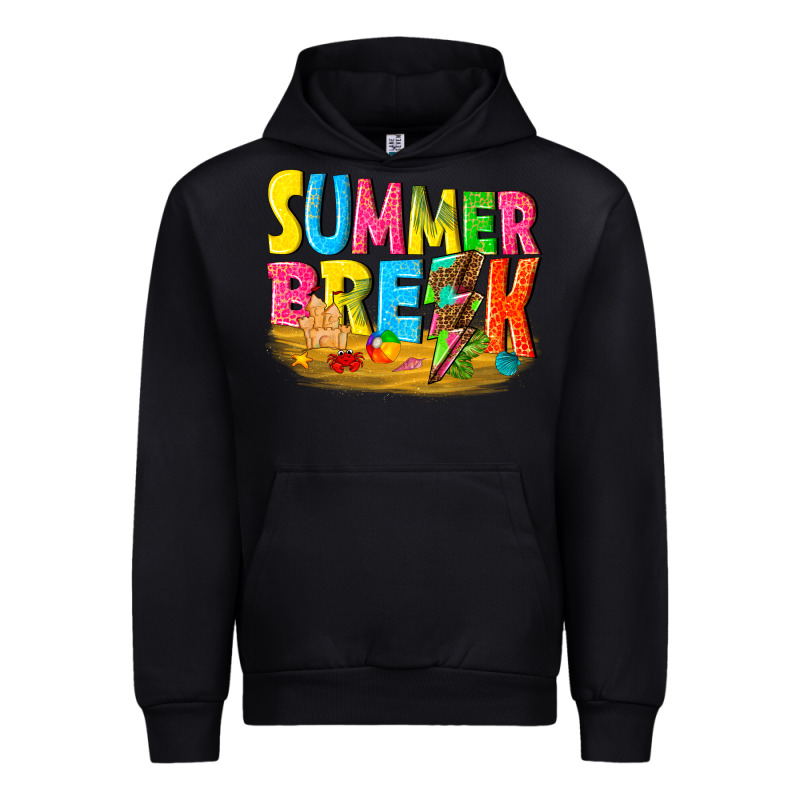 Summer Break Urban Hoodie by texasbilliewilder | Teevron