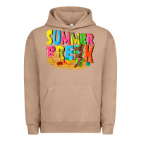 Pigment Burro summer break Urban Hoodie - texasbilliewilder