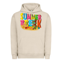 Pigment French Oak summer break Urban Hoodie - texasbilliewilder