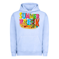 Pigment Grape Ice summer break Urban Hoodie - texasbilliewilder