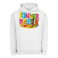 Pigment Lunar Rock summer break Urban Hoodie - texasbilliewilder