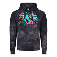 Cloud Black hair hustler Vintage Hoodie - AdoDesignShop