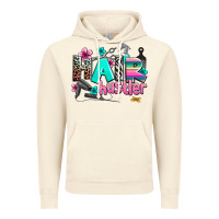 Vintage Artic hair hustler Vintage Hoodie - AdoDesignShop