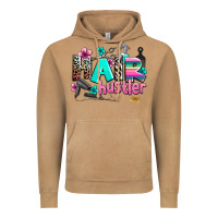 Hair Hustler Vintage Hoodie | Teevron
