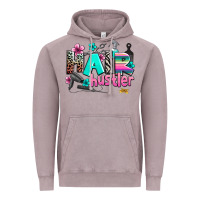 Vintage Zinc hair hustler Vintage Hoodie - AdoDesignShop