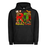 Pigment Black respiratory therapist juneteenth Urban Hoodie - Zillion Design Studio