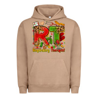 Pigment Burro respiratory therapist juneteenth Urban Hoodie - Zillion Design Studio