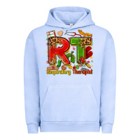 Pigment Grape Ice respiratory therapist juneteenth Urban Hoodie - Zillion Design Studio