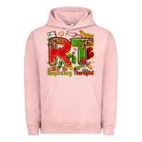 Respiratory Therapist Juneteenth Urban Hoodie | Teevron