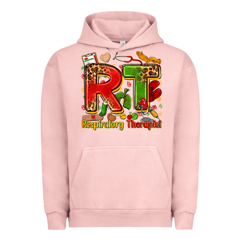 Respiratory Therapist Juneteenth Urban Hoodie by Zillion Design Studio | Teevron